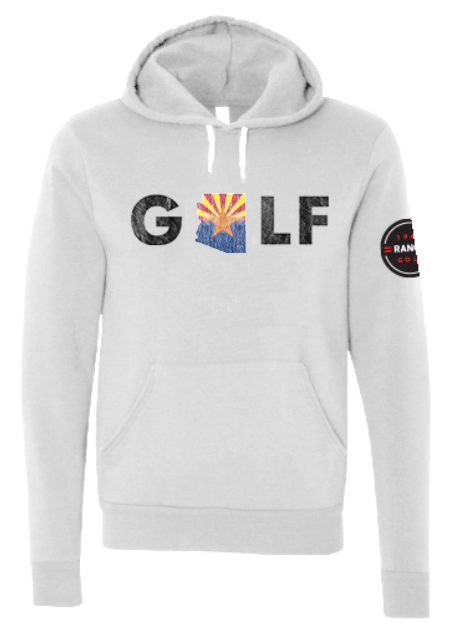 =RANGE= GOLF | Arizona hoodie
