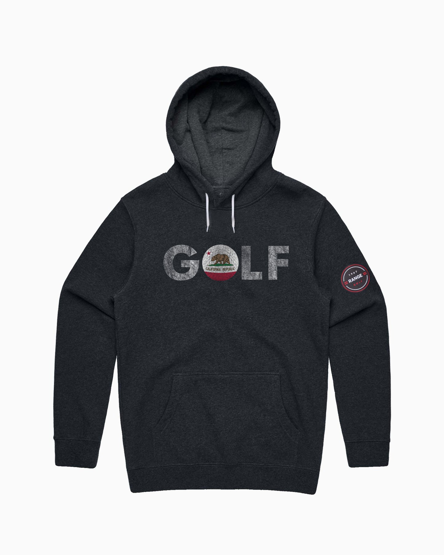 =RANGE= GOLF | California Hoodie