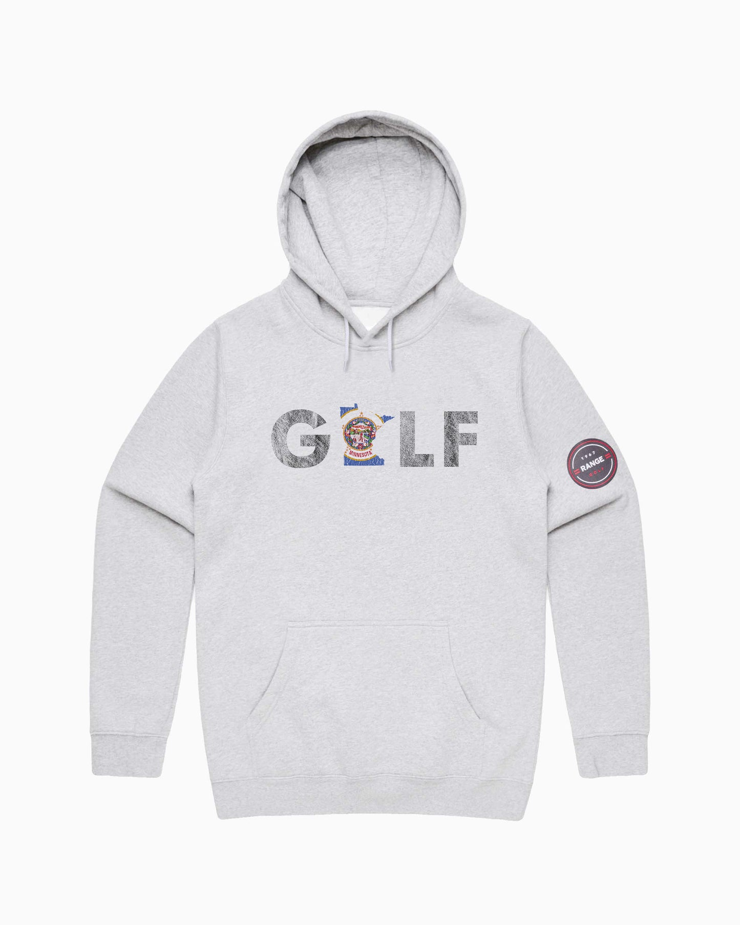 =RANGE= GOLF | Minnesota hoodie