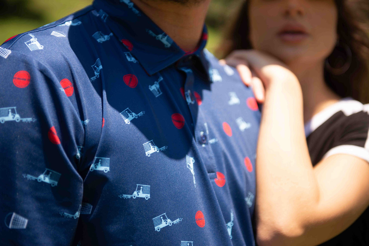 PATRIOT POLO | royal blue