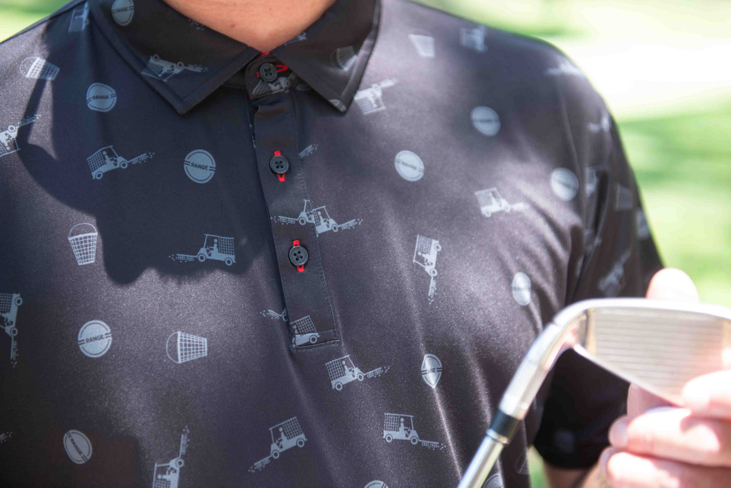 =RANGE= PICKER | polo black