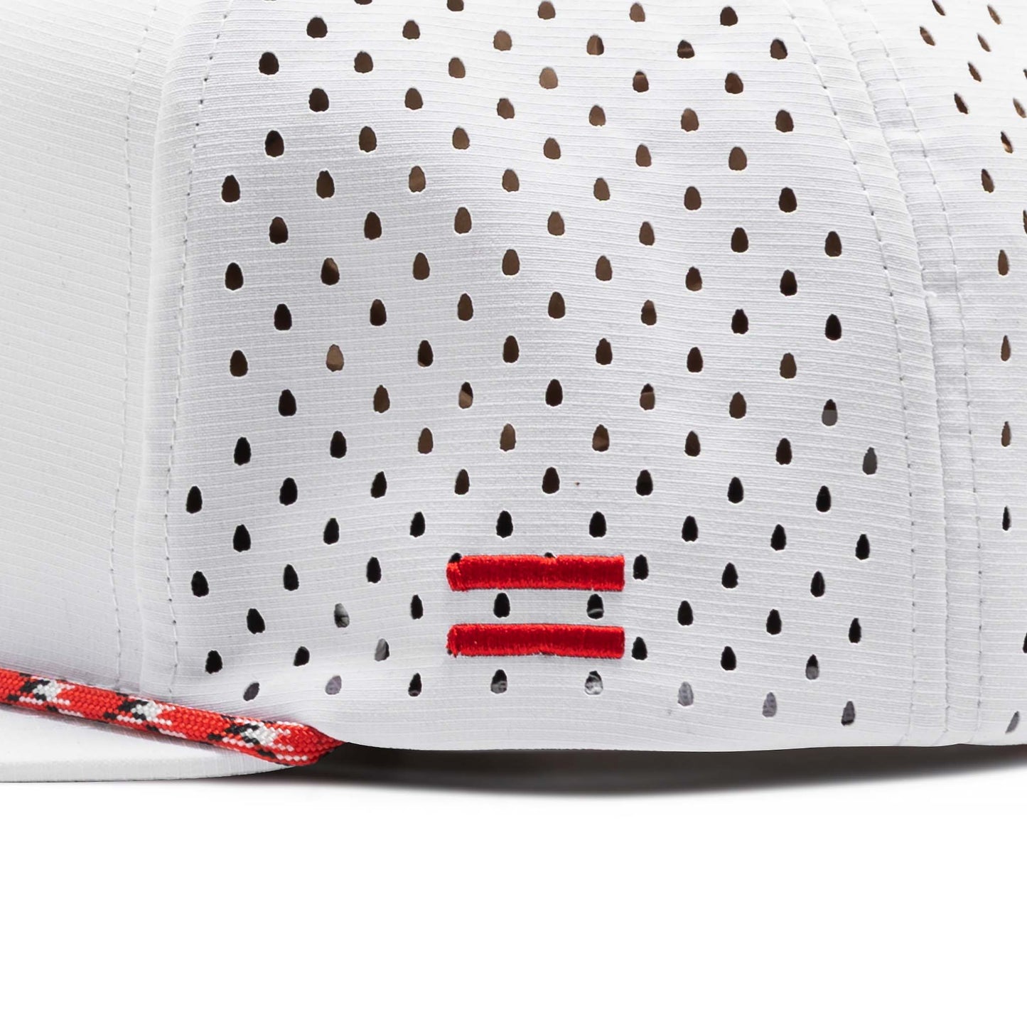 THE CLASSIC + ROPE | white