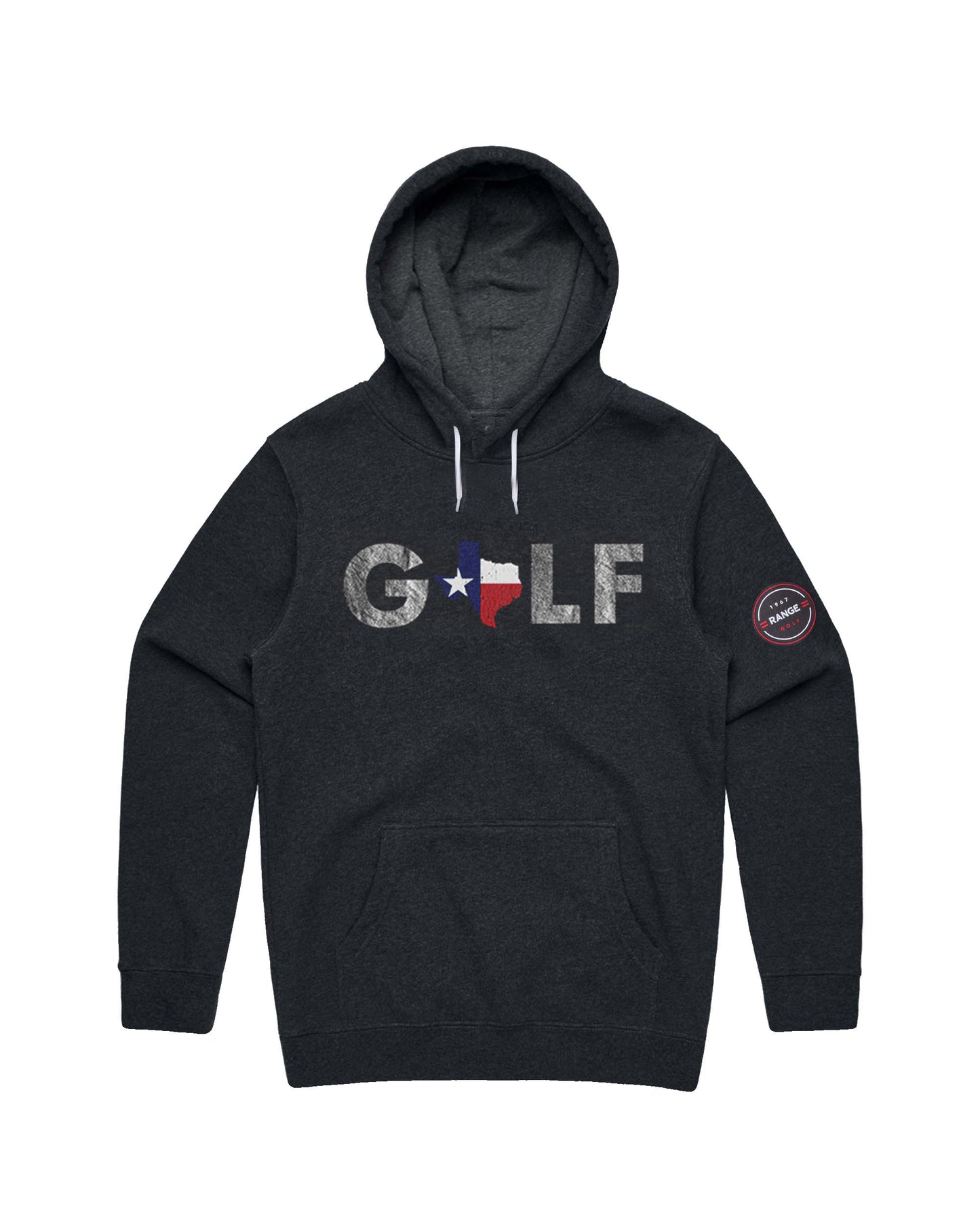 =RANGE= GOLF | Texas hoodie