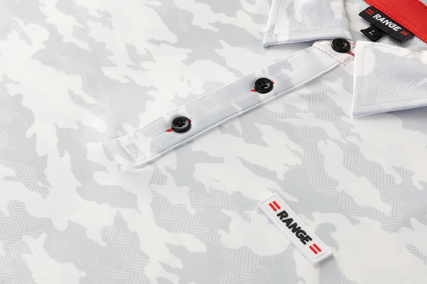 CAMO | polo men's white