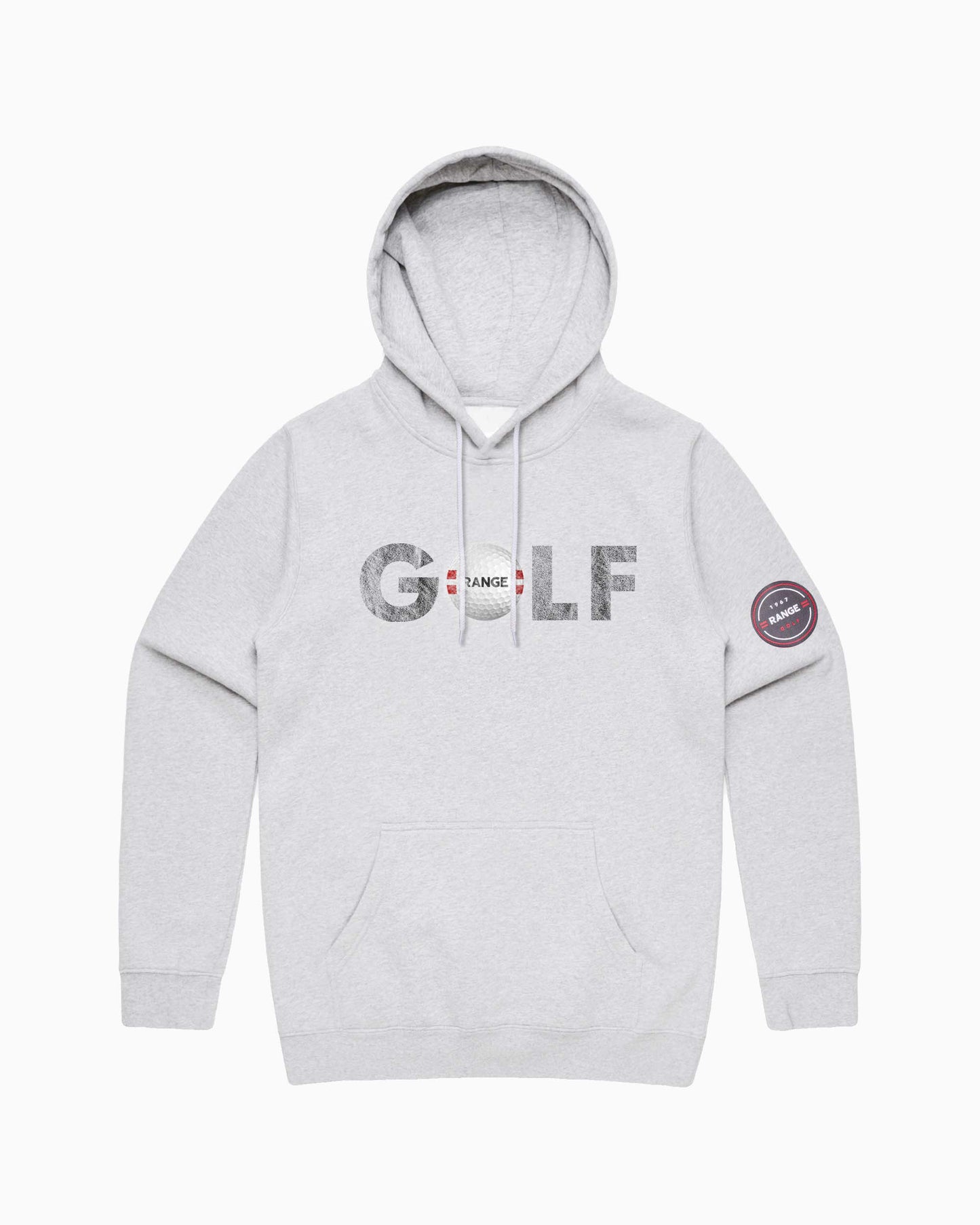 =RANGE= GOLF | The OG hoodie