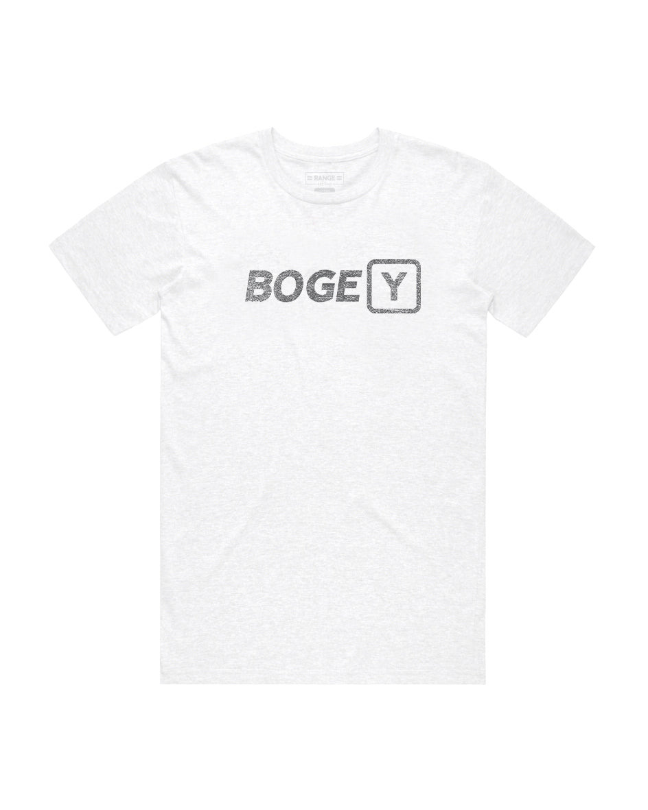 BOGEY | triblend tee