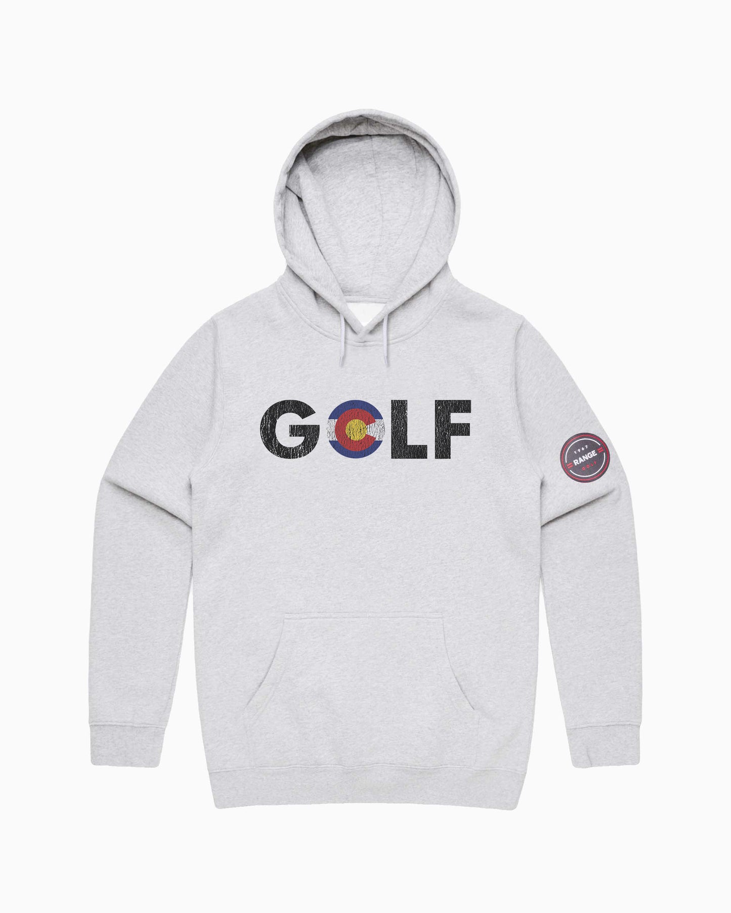 =RANGE= GOLF | Colorado hoodie