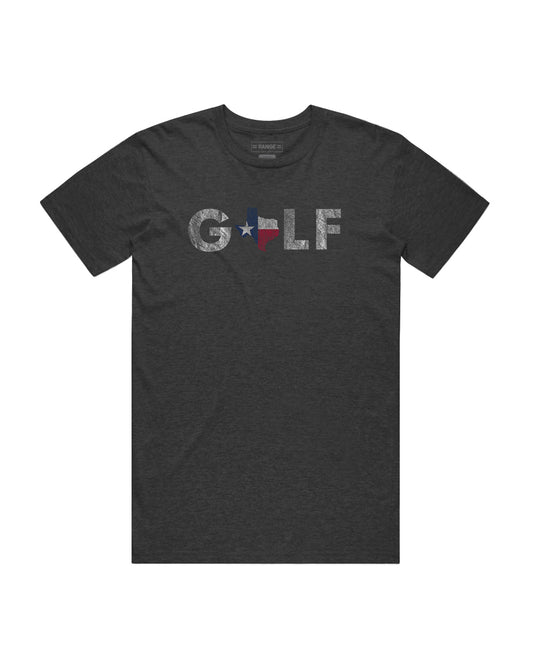 TEXAS GOLF | triblend tee