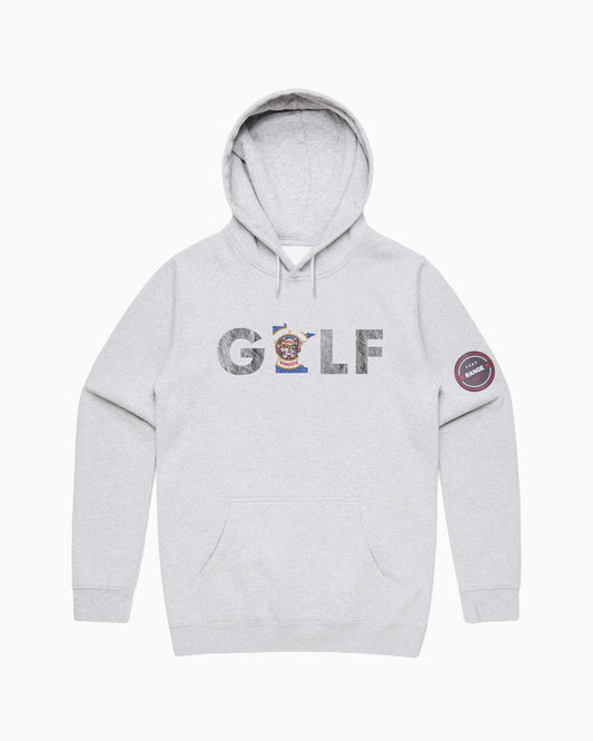 =RANGE= GOLF | Minnesota hoodie