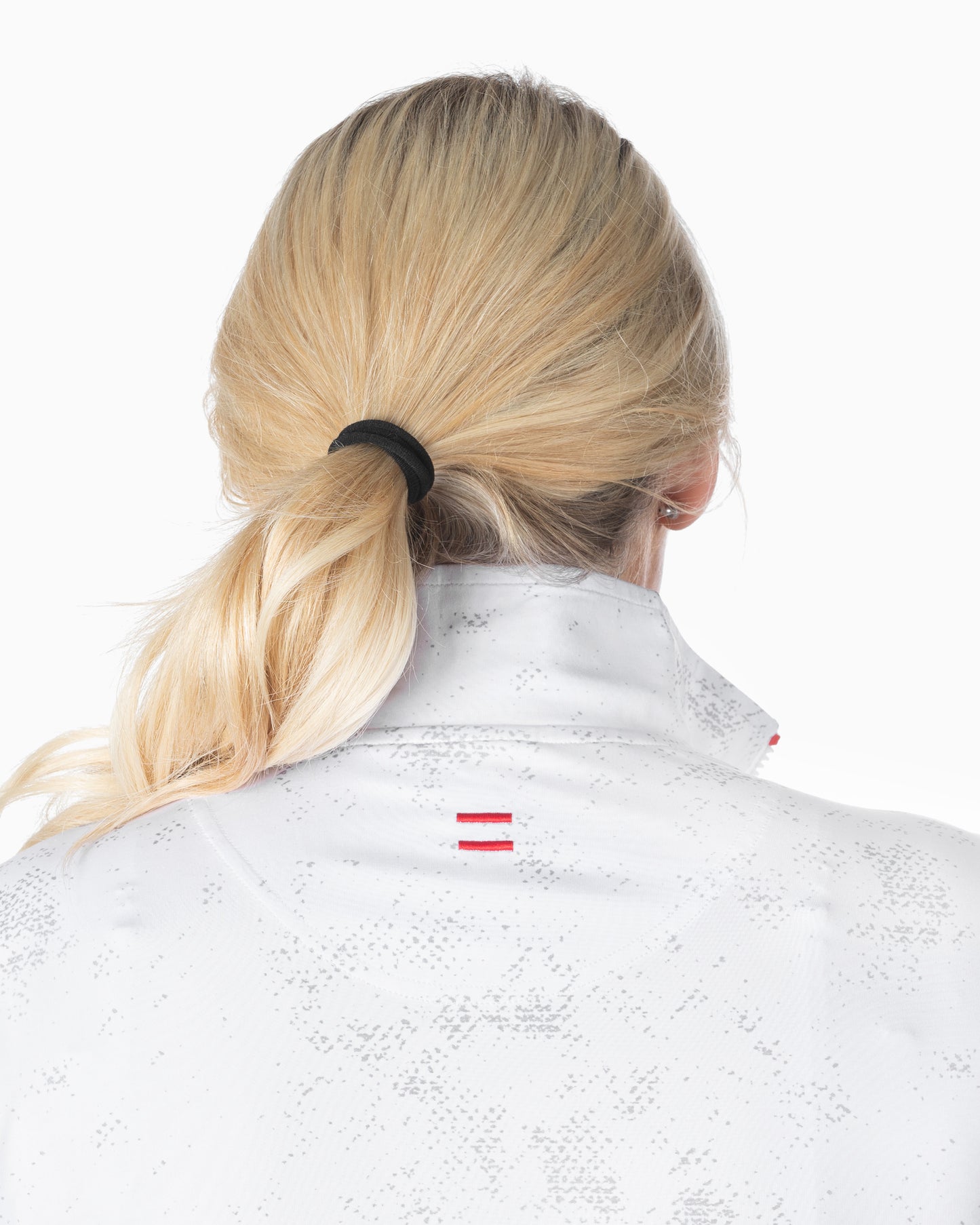 DIMPLIFIED | white polo womens