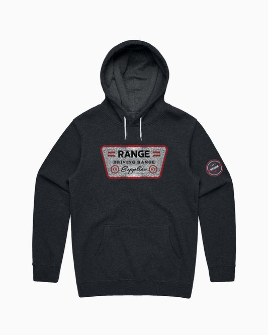 =RANGE= GOLF | Supplies hoodie