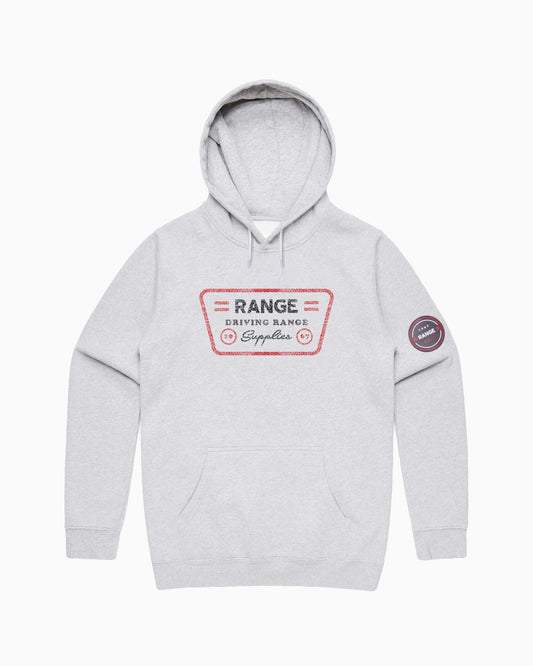 =RANGE= GOLF | Supplies hoodie